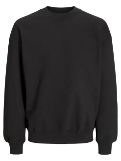 Jack & Jones Pullover & Sweatshirts*JJEURBAN EDGE SWEAT CREW NECK NOOS Black