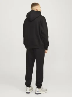 Jack & Jones Pullover & Sweatshirts*JJEURBAN EDGE SWEAT HOOD NOOS Black