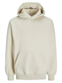 Jack & Jones Pullover & Sweatshirts*JJEURBAN EDGE SWEAT HOOD NOOS moonbeam