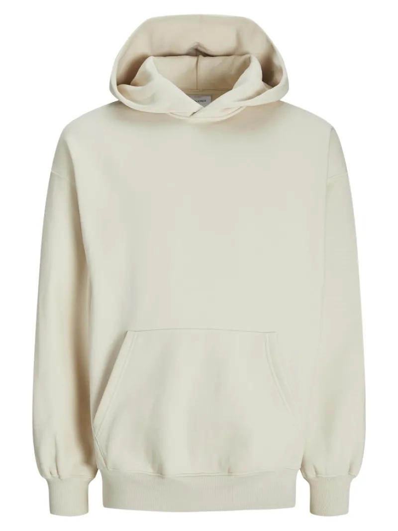 Jack & Jones Pullover & Sweatshirts*JJEURBAN EDGE SWEAT HOOD NOOS moonbeam