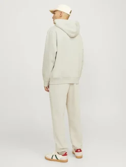 Jack & Jones Pullover & Sweatshirts*JJEURBAN EDGE SWEAT HOOD NOOS moonbeam