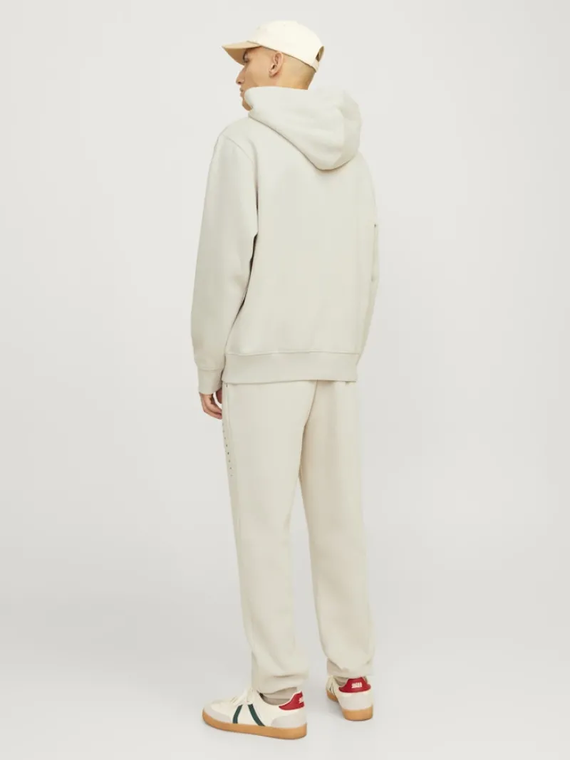 Jack & Jones Pullover & Sweatshirts*JJEURBAN EDGE SWEAT HOOD NOOS moonbeam