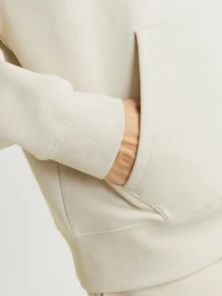 Jack & Jones Pullover & Sweatshirts*JJEURBAN EDGE SWEAT HOOD NOOS moonbeam