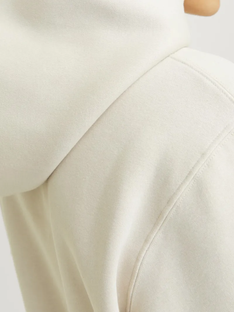 Jack & Jones Pullover & Sweatshirts*JJEURBAN EDGE SWEAT HOOD NOOS moonbeam