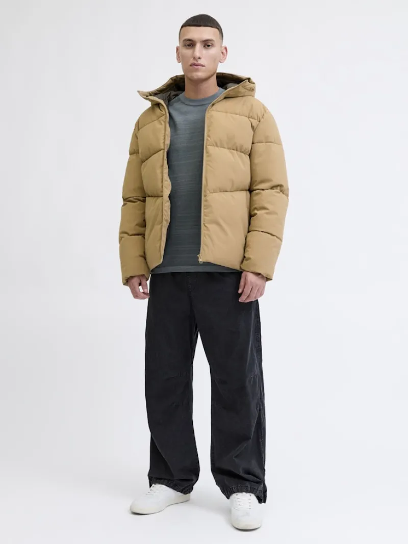 Jack & Jones Jacken*JJGLOBAL PUFFER JACKET Elmwood