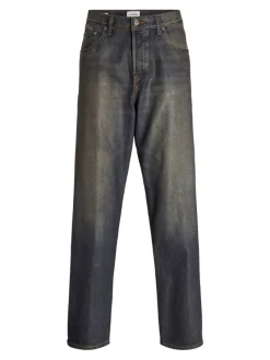 Jack & Jones Jeans*JJIALEX JJCLASSIC AM 584 COATED STYD Blue Denim