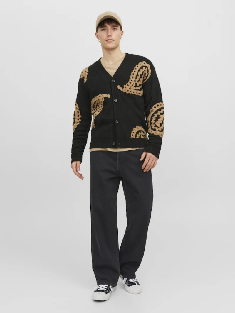 Jack & Jones Jeans*JJIALEX JJORIGINAL SBD 306 NOOS Black Denim