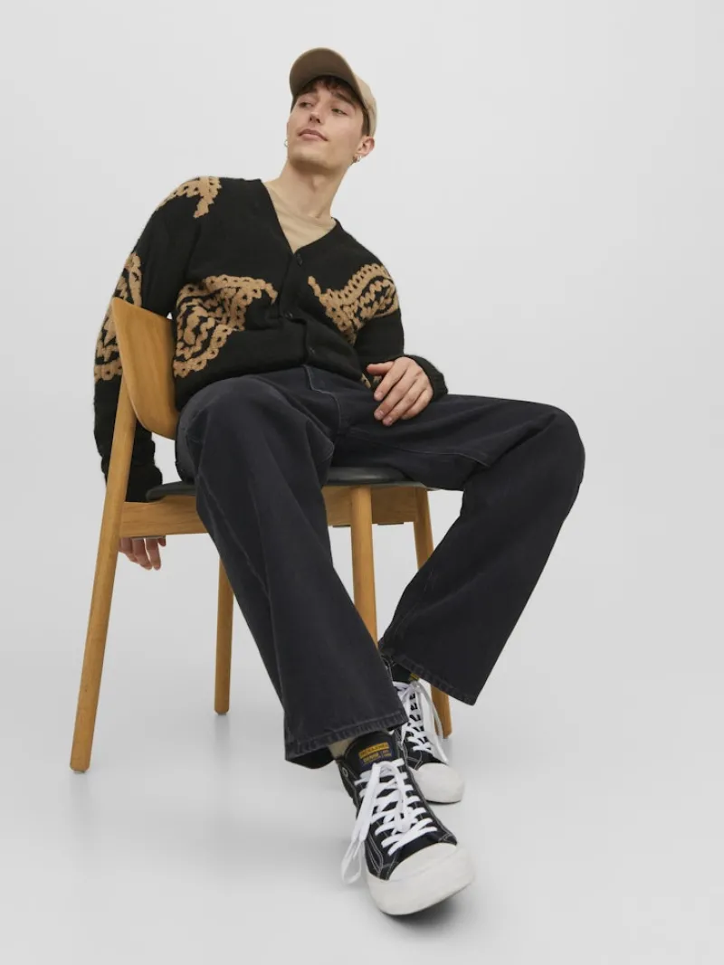 Jack & Jones Jeans*JJIALEX JJORIGINAL SBD 306 NOOS Black Denim