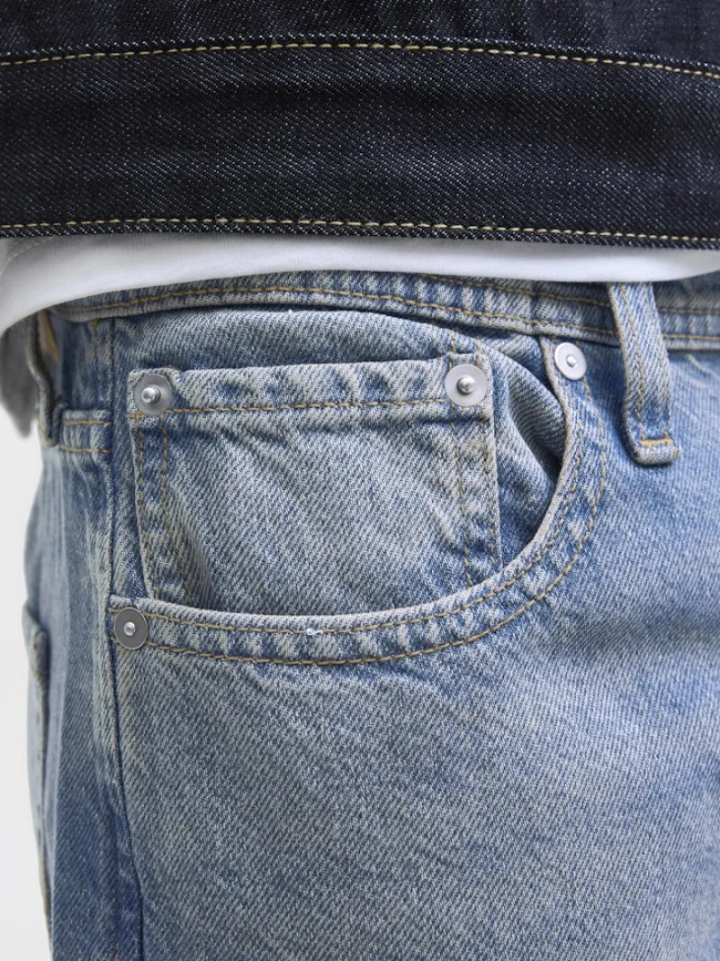 Jack & Jones Jeans*JJIALEX JJORIGINAL SQ 071 NOOS Blue Denim