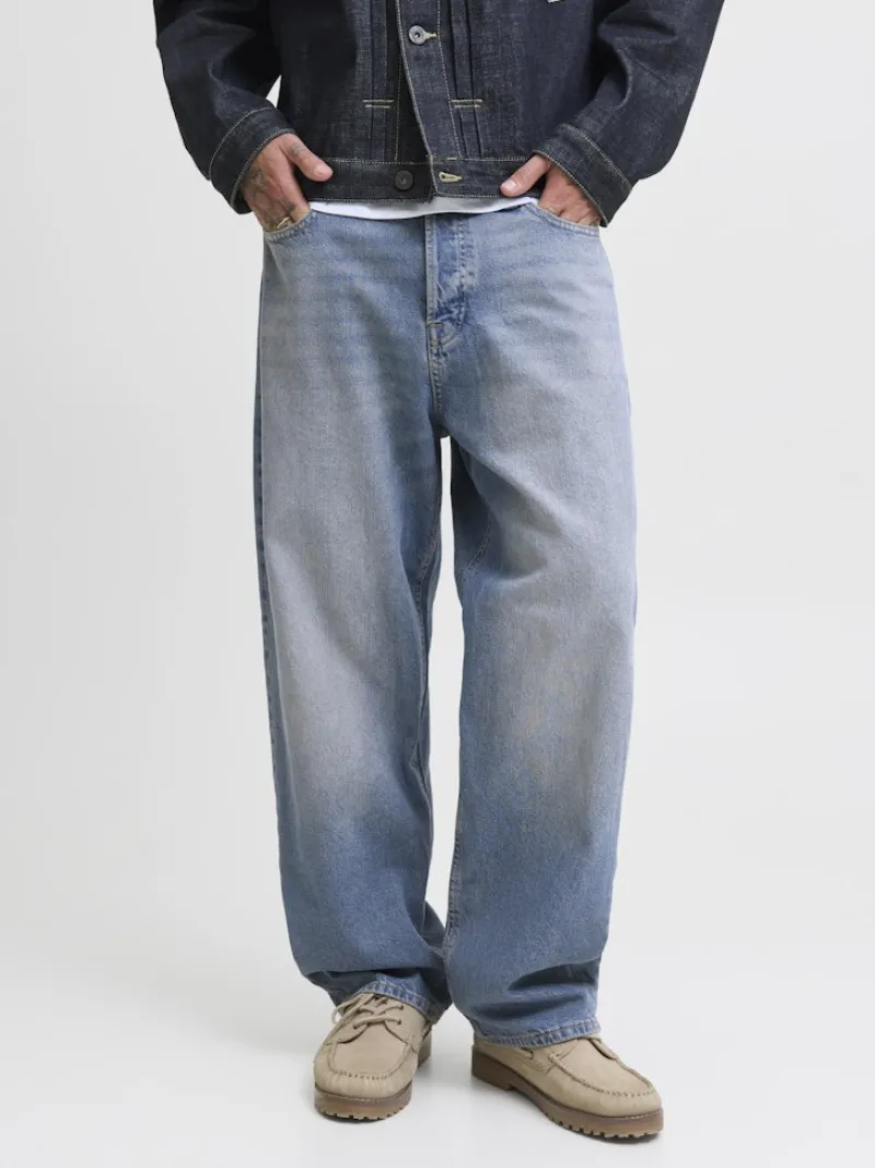 Jack & Jones Jeans*JJIALEX JJORIGINAL SQ 071 NOOS Blue Denim