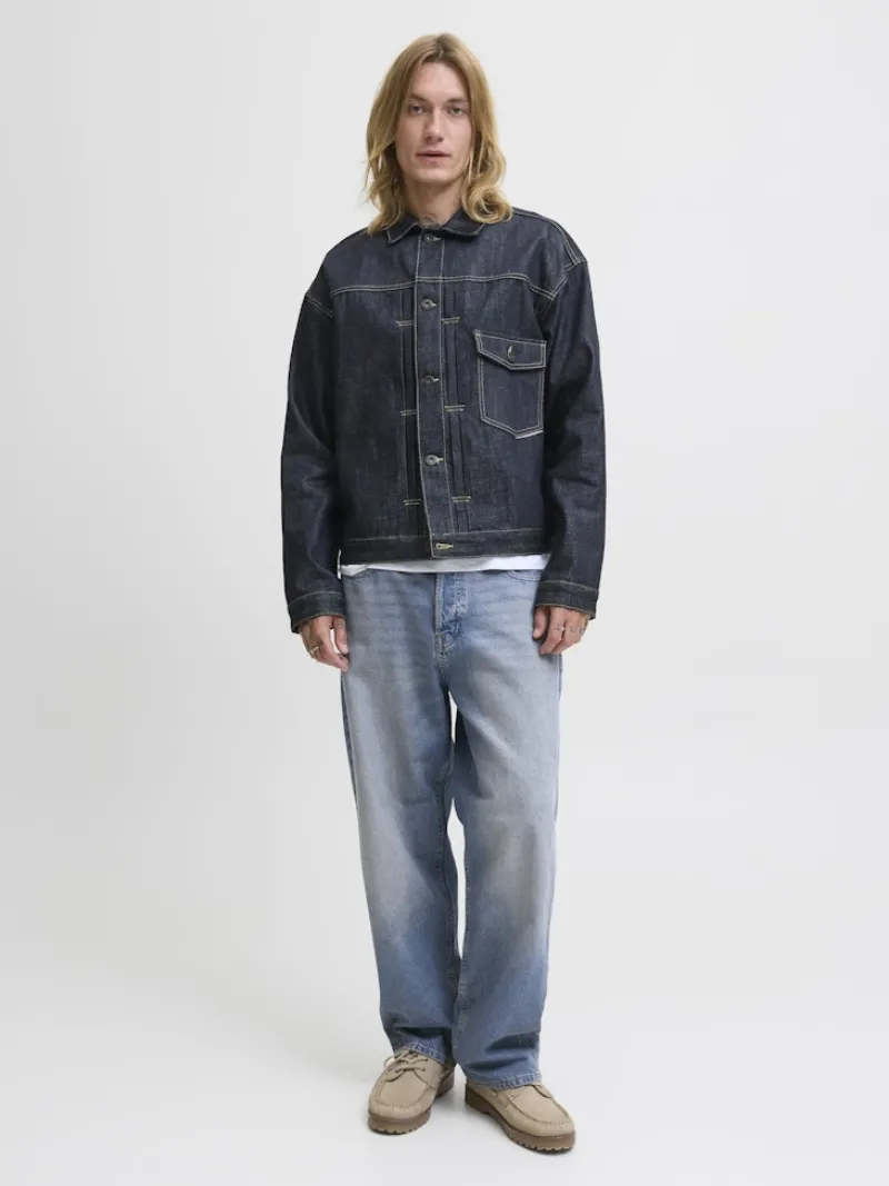 Jack & Jones Jeans*JJIALEX JJORIGINAL SQ 071 NOOS Blue Denim