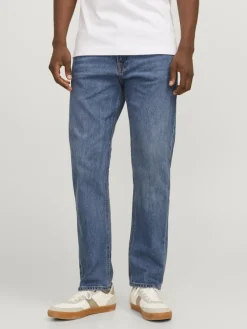 Jack & Jones Jeans*JJICHRIS JJCLASSIC AM 279 SN Blue Denim