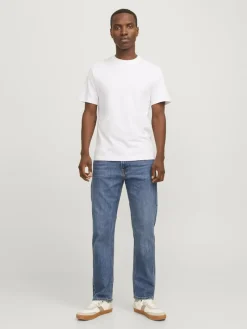 Jack & Jones Jeans*JJICHRIS JJCLASSIC AM 279 SN Blue Denim