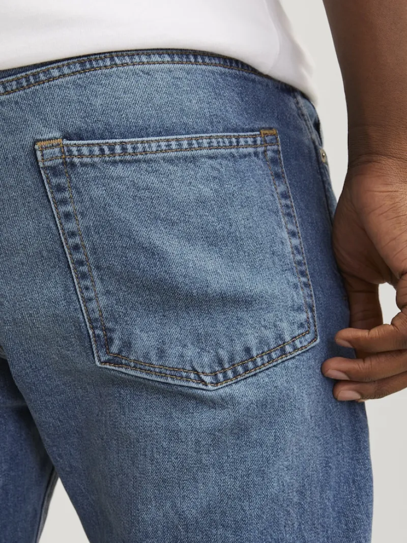 Jack & Jones Jeans*JJICHRIS JJCLASSIC AM 279 SN Blue Denim