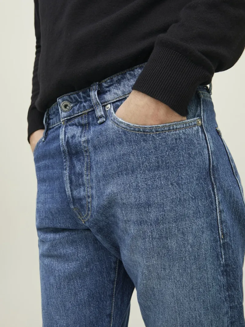 Jack & Jones Jeans|Big Boys*JJICHRIS JJCOOPER JOS 790 PCW NOOS Blue Denim