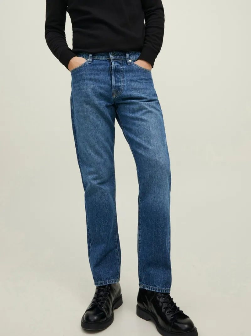 Jack & Jones Jeans|Big Boys*JJICHRIS JJCOOPER JOS 790 PCW NOOS Blue Denim
