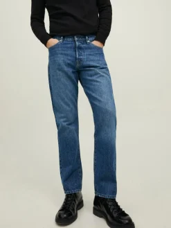 Jack & Jones Jeans|Big Boys*JJICHRIS JJCOOPER JOS 790 PCW NOOS Blue Denim