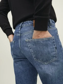 Jack & Jones Jeans|Big Boys*JJICHRIS JJCOOPER JOS 790 PCW NOOS Blue Denim