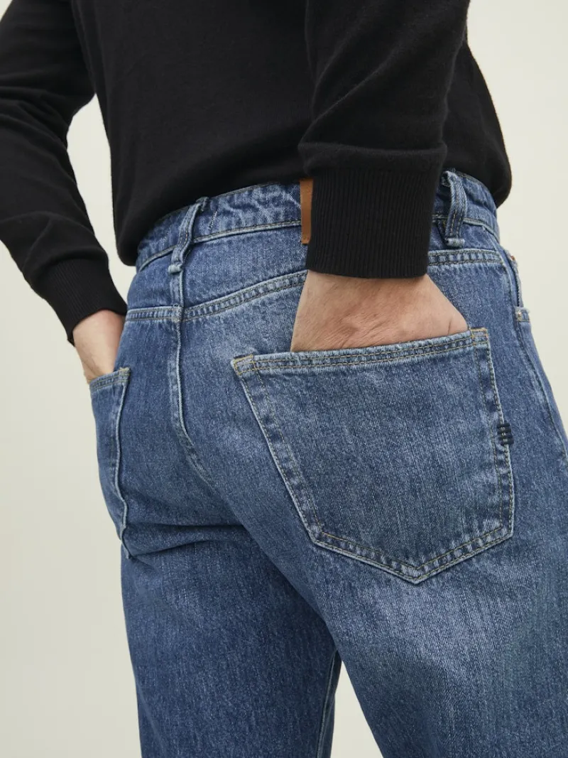 Jack & Jones Jeans|Big Boys*JJICHRIS JJCOOPER JOS 790 PCW NOOS Blue Denim