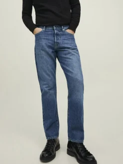 Jack & Jones Jeans|Big Boys*JJICHRIS JJCOOPER JOS 790 PCW NOOS Blue Denim