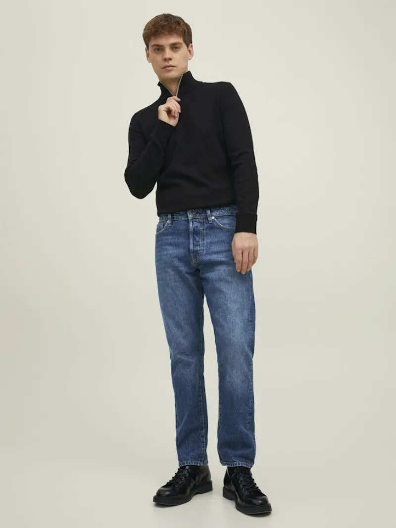 Jack & Jones Jeans|Big Boys*JJICHRIS JJCOOPER JOS 790 PCW NOOS Blue Denim