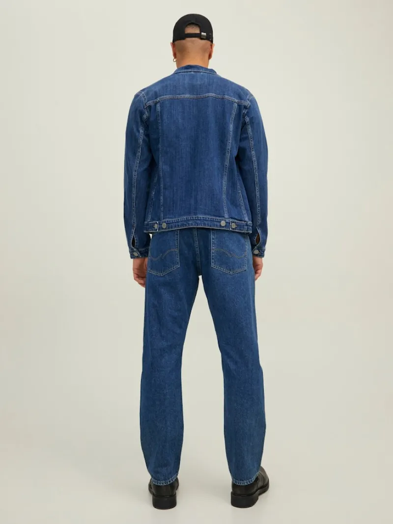 Jack & Jones Jeans|Big Boys*JJICHRIS JJORIGINAL MF 274 LN Blue Denim