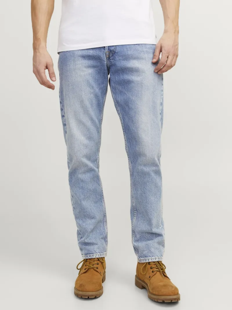 Jack & Jones Jeans|Big Boys*JJICHRIS JJORIGINAL SBD 920 NOOS Blue Denim
