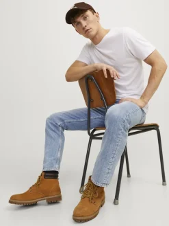 Jack & Jones Jeans|Big Boys*JJICHRIS JJORIGINAL SBD 920 NOOS Blue Denim