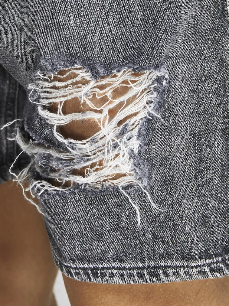 Jack & Jones Shorts*JJICHRIS JJORIGINAL SHORTS AM 229 SN Black Denim