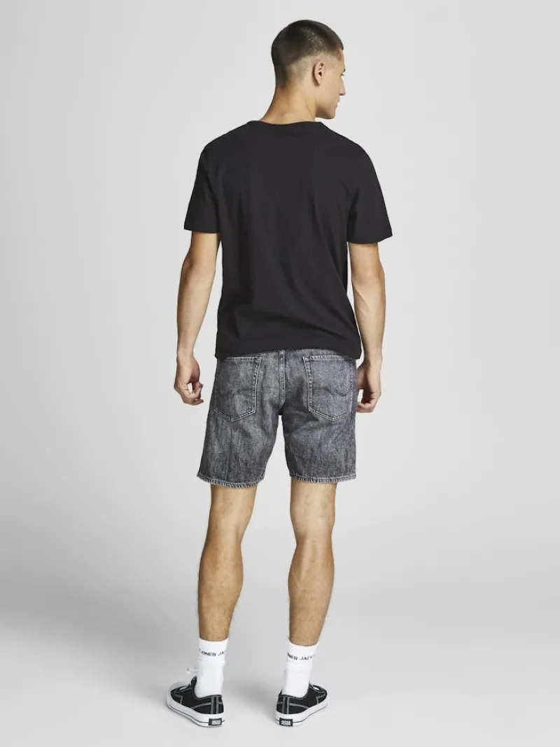 Jack & Jones Shorts*JJICHRIS JJORIGINAL SHORTS AM 229 SN Black Denim