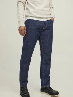 Jack & Jones Jeans|Big Boys*JJICHRIS JJORIGINAL SPK 487 NOOS Blue Denim