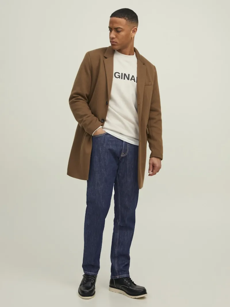 Jack & Jones Jeans|Big Boys*JJICHRIS JJORIGINAL SPK 487 NOOS Blue Denim