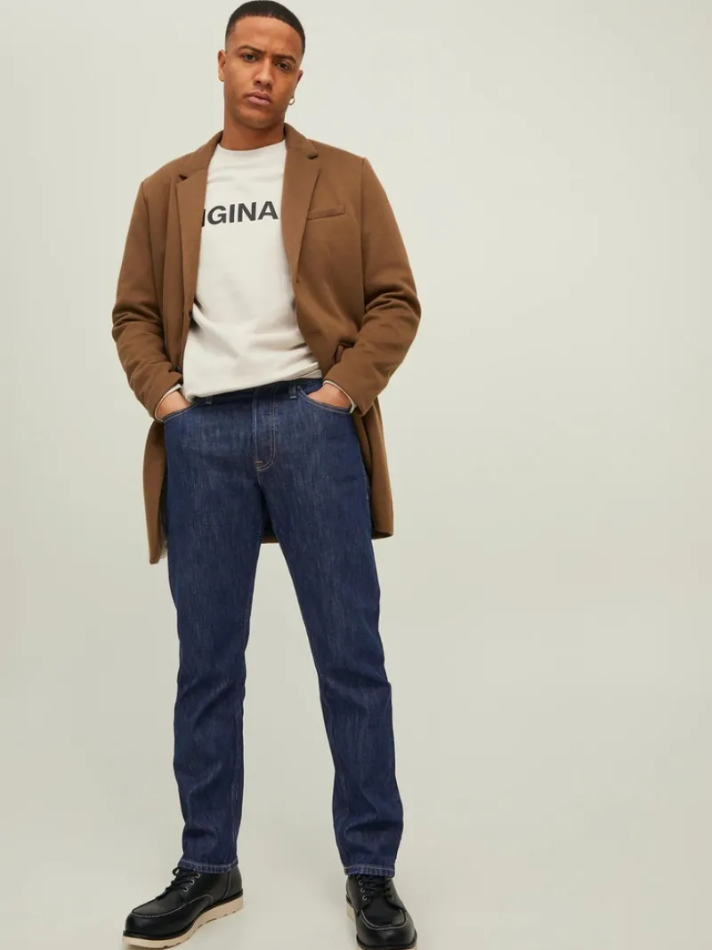 Jack & Jones Jeans|Big Boys*JJICHRIS JJORIGINAL SPK 487 NOOS Blue Denim