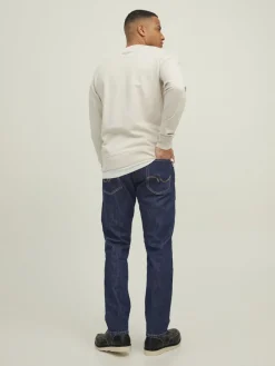 Jack & Jones Jeans|Big Boys*JJICHRIS JJORIGINAL SPK 487 NOOS Blue Denim