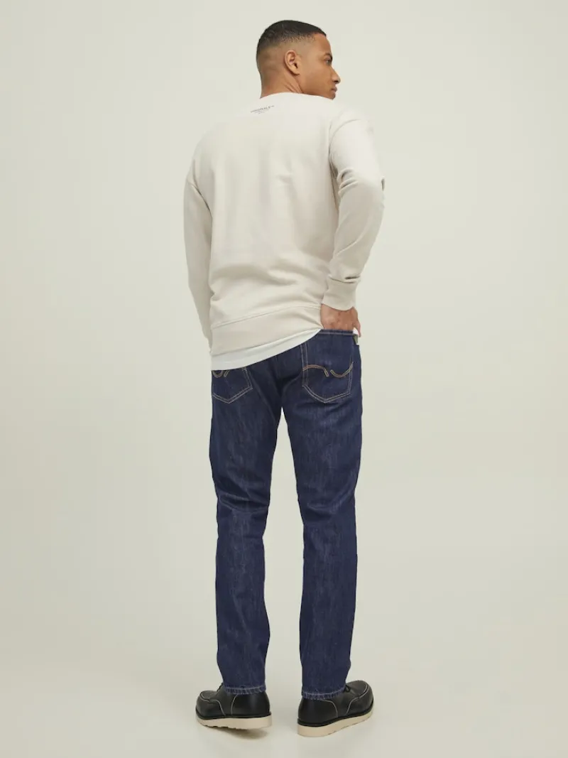 Jack & Jones Jeans|Big Boys*JJICHRIS JJORIGINAL SPK 487 NOOS Blue Denim