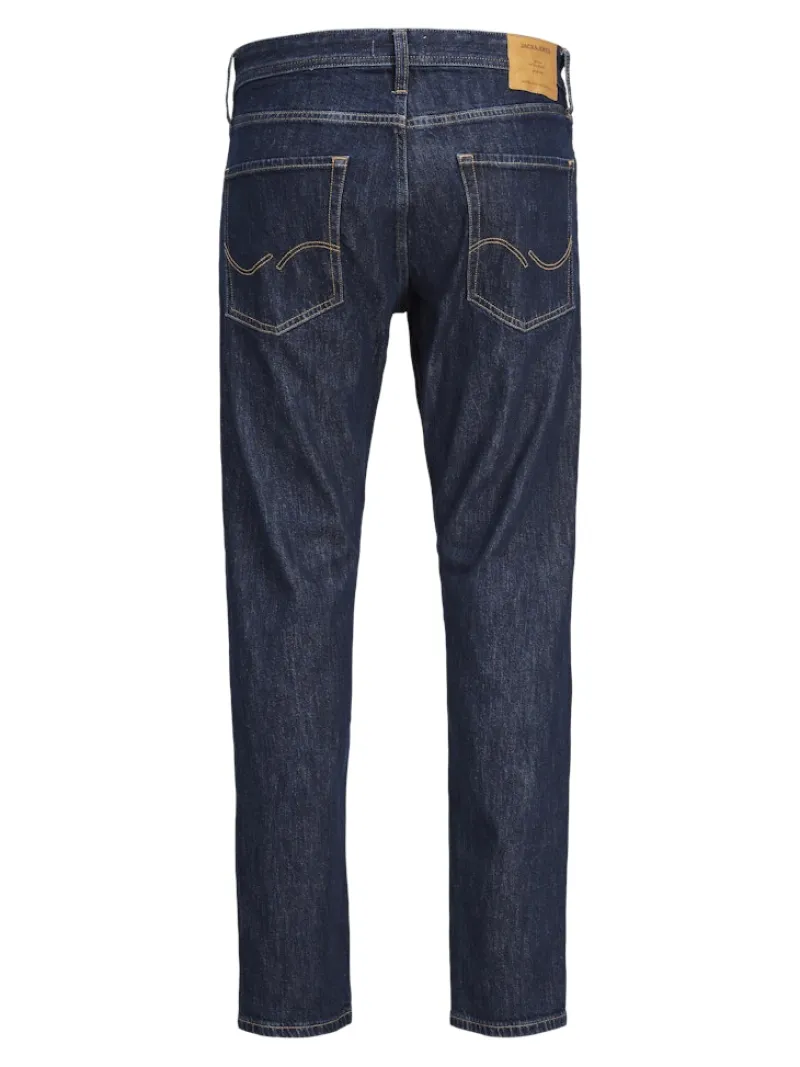 Jack & Jones Jeans|Big Boys*JJICHRIS JJORIGINAL SPK 487 NOOS Blue Denim