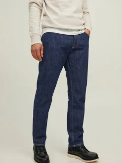 Jack & Jones Jeans|Big Boys*JJICHRIS JJORIGINAL SPK 487 NOOS Blue Denim