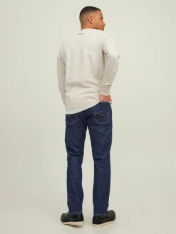 Jack & Jones Jeans|Big Boys*JJICHRIS JJORIGINAL SPK 487 NOOS Blue Denim