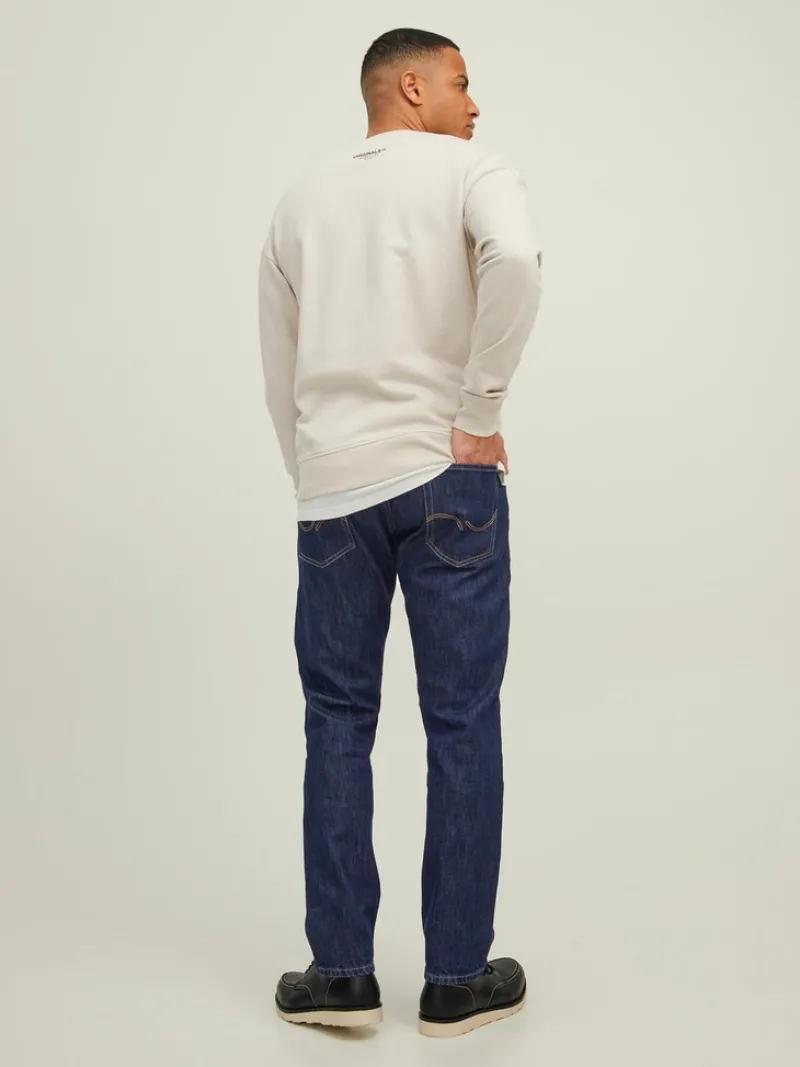 Jack & Jones Jeans|Big Boys*JJICHRIS JJORIGINAL SPK 487 NOOS Blue Denim