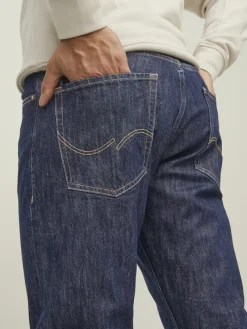 Jack & Jones Jeans|Big Boys*JJICHRIS JJORIGINAL SPK 487 NOOS Blue Denim