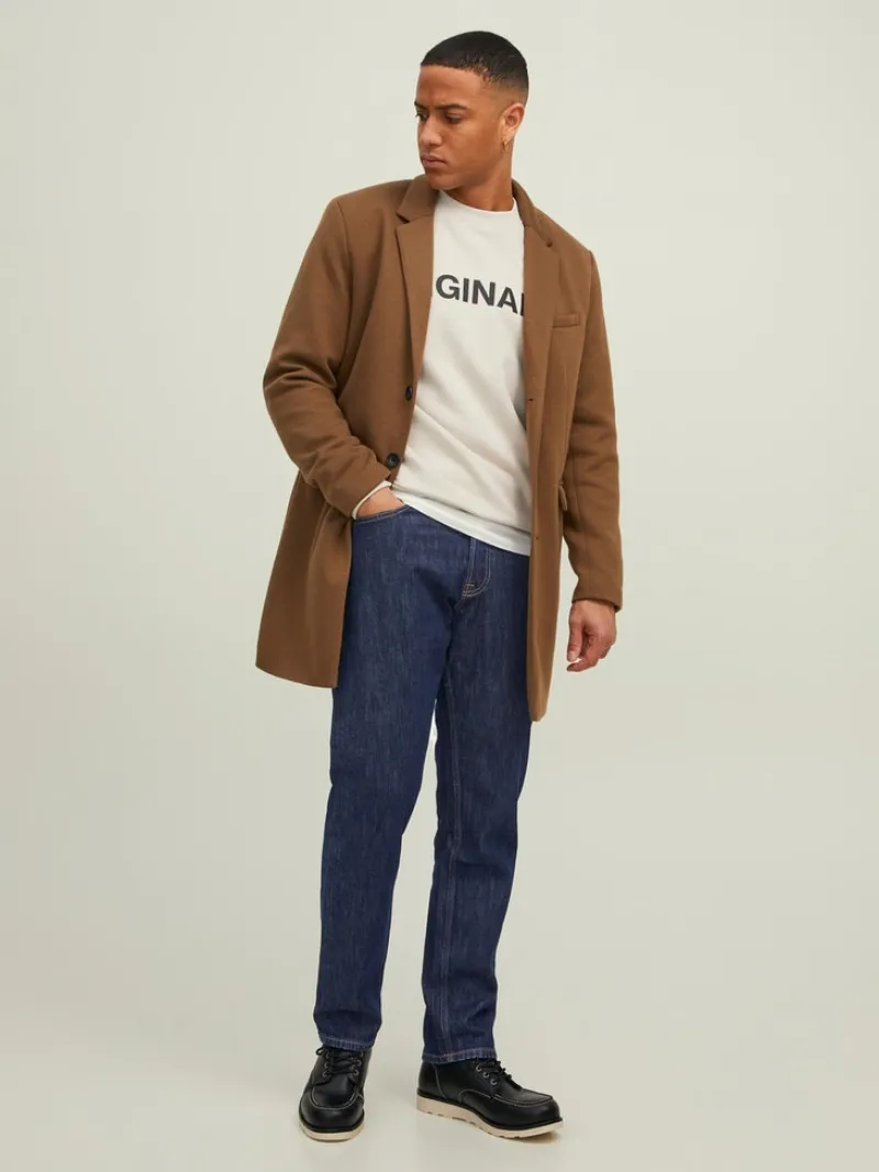 Jack & Jones Jeans|Big Boys*JJICHRIS JJORIGINAL SPK 487 NOOS Blue Denim