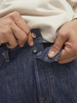 Jack & Jones Jeans|Big Boys*JJICHRIS JJORIGINAL SPK 487 NOOS Blue Denim