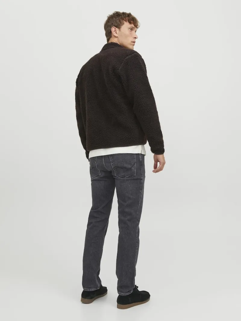 Jack & Jones Jeans*JJICLARK JJEVAN AM 397 SN Black Denim