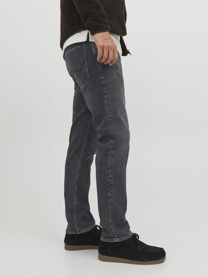 Jack & Jones Jeans*JJICLARK JJEVAN AM 397 SN Black Denim