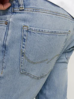 Jack & Jones Jeans|Big Boys*JJICLARK JJIORIGINAL AM 393 NOOS Blue Denim