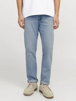 Jack & Jones Jeans|Big Boys*JJICLARK JJIORIGINAL AM 393 NOOS Blue Denim