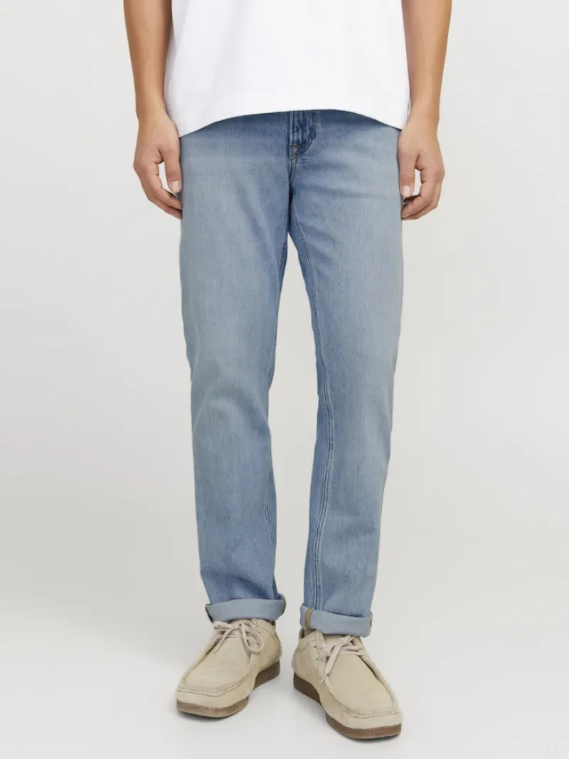 Jack & Jones Jeans|Big Boys*JJICLARK JJIORIGINAL AM 393 NOOS Blue Denim