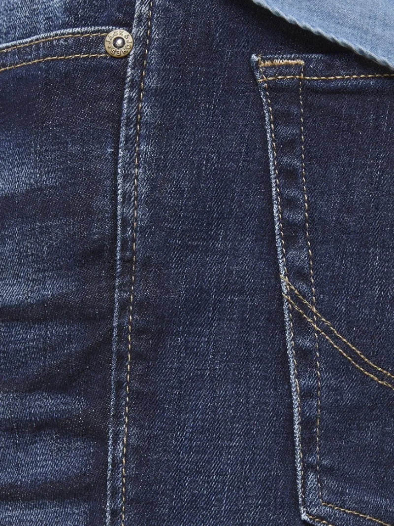 Jack & Jones Jeans|Big Boys*JJICLARK JJORIGINAL JOS 278 NOOS Blue Denim