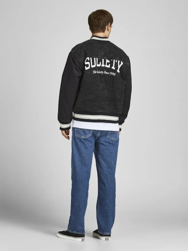 Jack & Jones Jeans*JJIEDDIE JJORIGINAL CJ 988 LN PCW Blue Denim