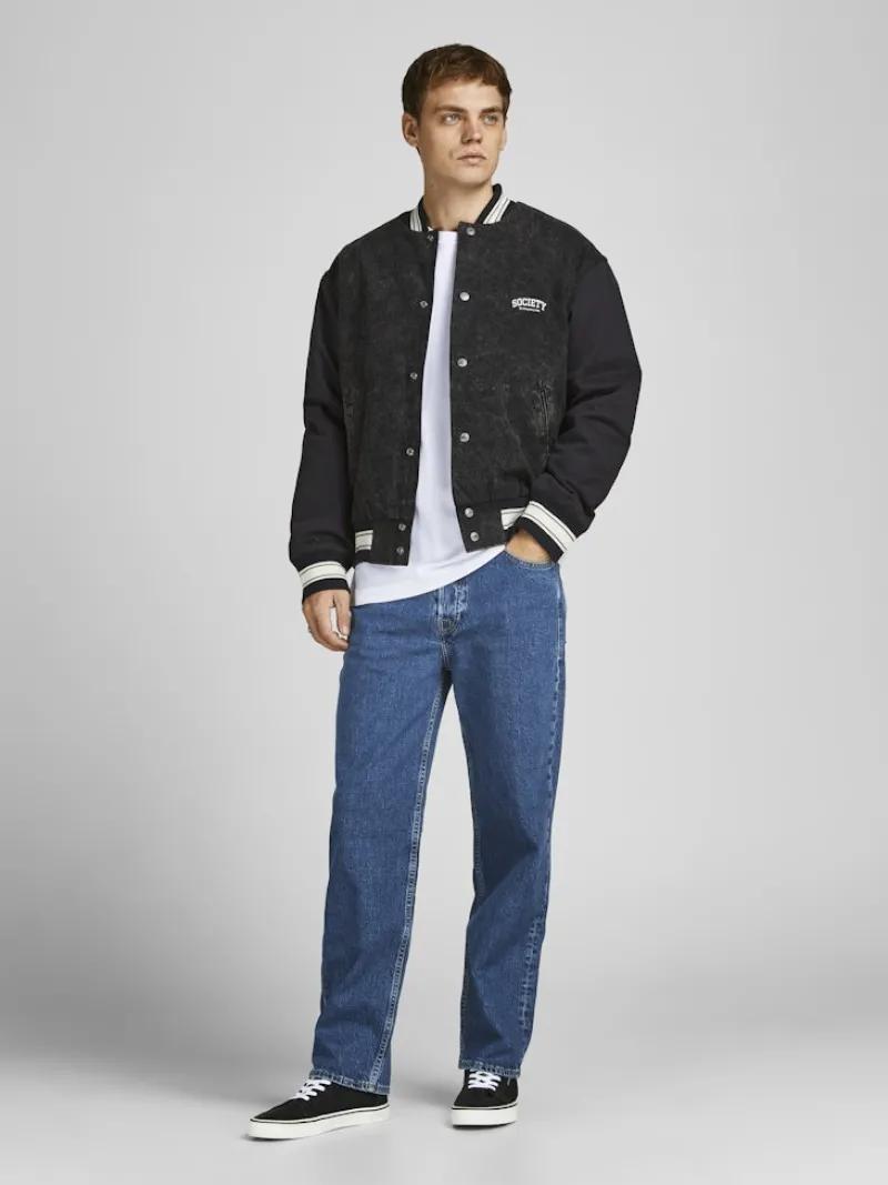 Jack & Jones Jeans*JJIEDDIE JJORIGINAL CJ 988 LN PCW Blue Denim